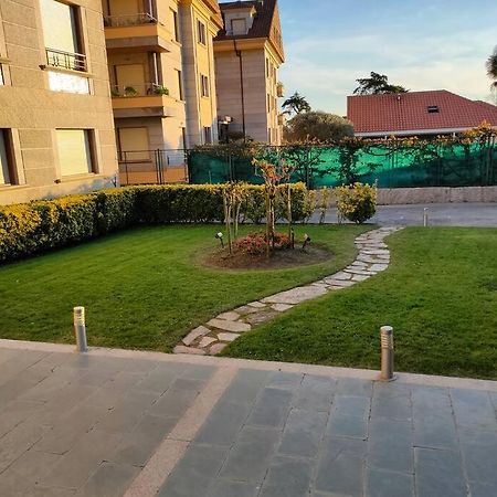 Piso Espectacular Al Lado De Las Playas En Portonovo Sanxenxo Exterior foto