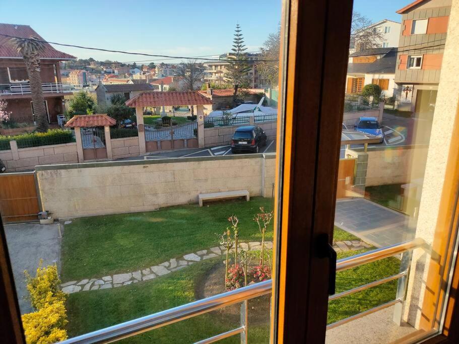 Piso Espectacular Al Lado De Las Playas En Portonovo Sanxenxo Exterior foto
